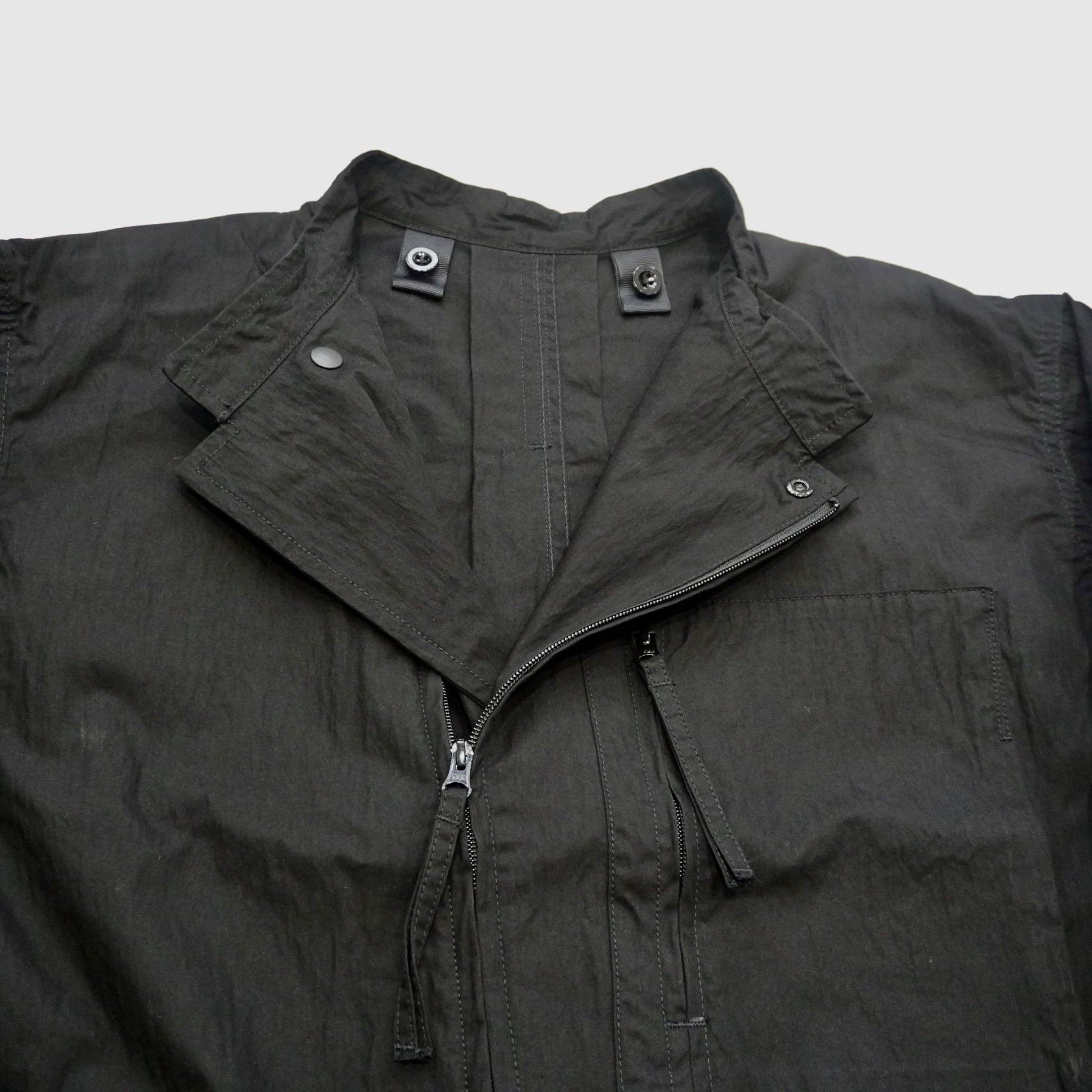 [BRUNABOINNE] PARADOX CYCLING COAT - apartir Online Store アパルティール セレクトショップ