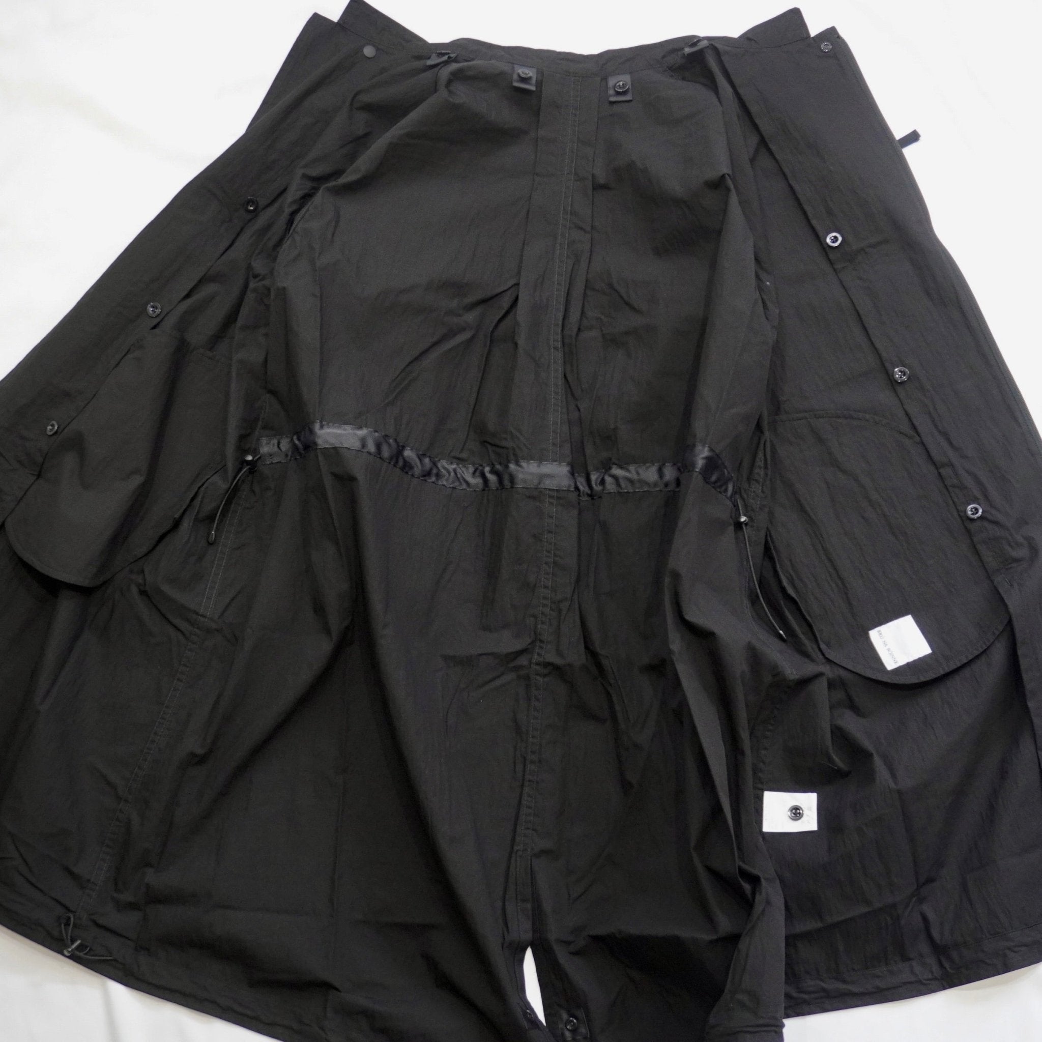 [BRUNABOINNE] PARADOX CYCLING COAT - apartir Online Store アパルティール セレクトショップ