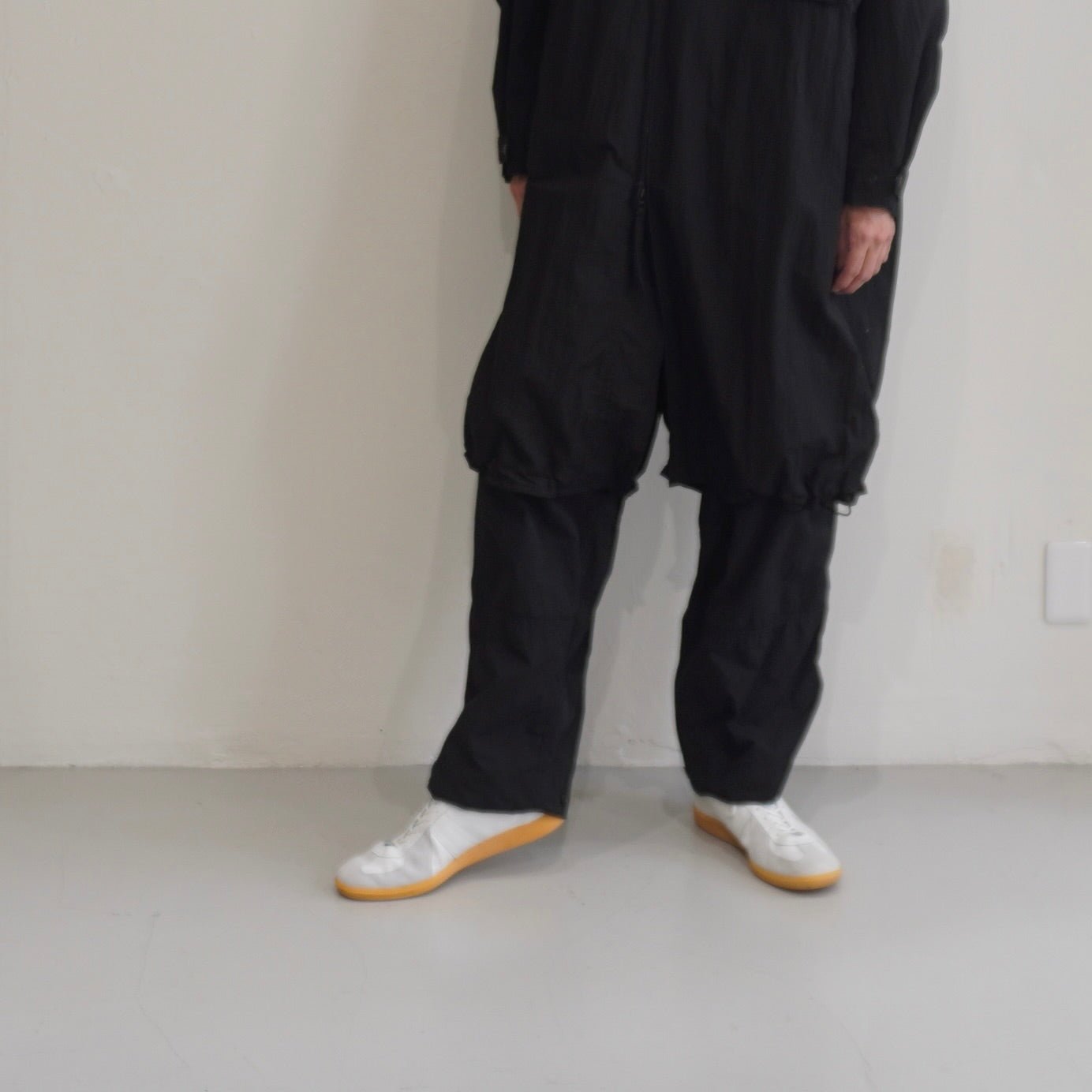 brunaboinne バッカスサイクリングコート XL BRUNABOINNE] PARADOX CYCLING COAT – apartir Online Store