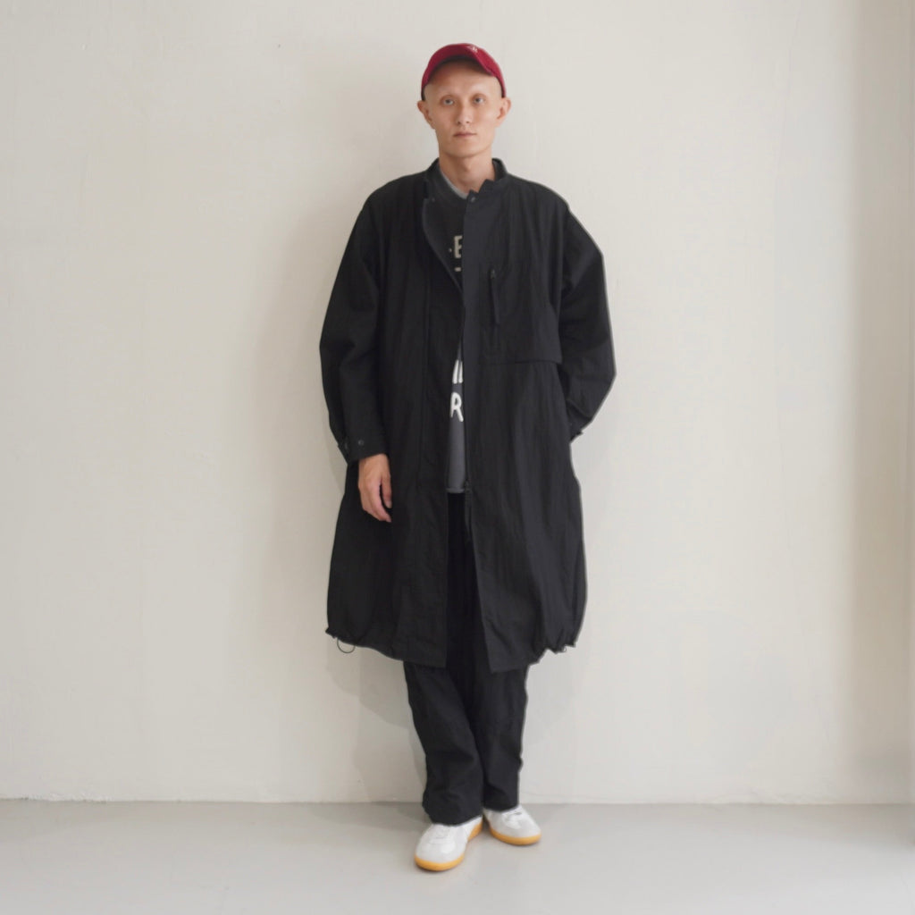 [BRUNABOINNE] PARADOX CYCLING COAT - apartir Online Store アパルティール セレクトショップ