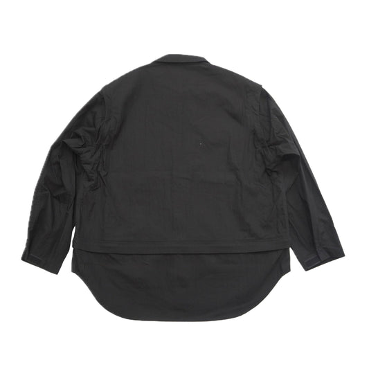 [BRUNABOINNE] PARADOX ZIP SHIRT - apartir Online Store アパルティール セレクトショップ