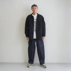 [BRUNABOINNE] PARADOX ZIP SHIRT - apartir Online Store アパルティール セレクトショップ