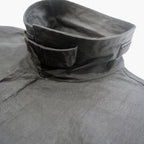 [BRUNABOINNE] PARADOX ZIP SHIRT - apartir Online Store アパルティール セレクトショップ