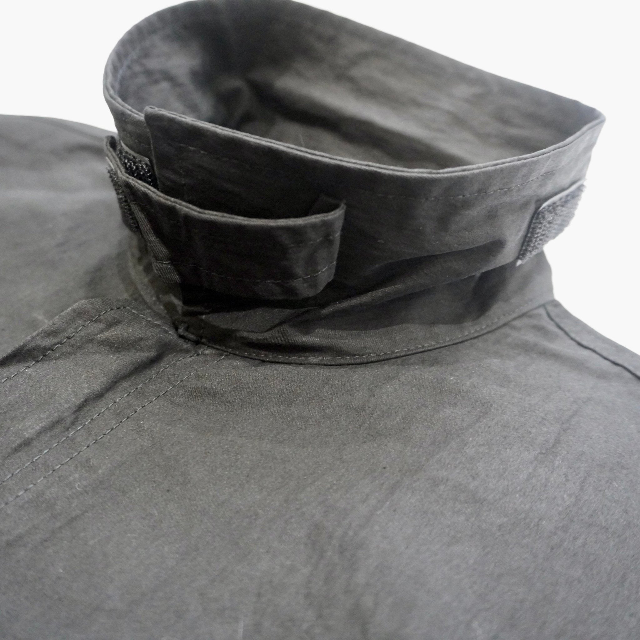 [BRUNABOINNE] PARADOX ZIP SHIRT - apartir Online Store アパルティール セレクトショップ