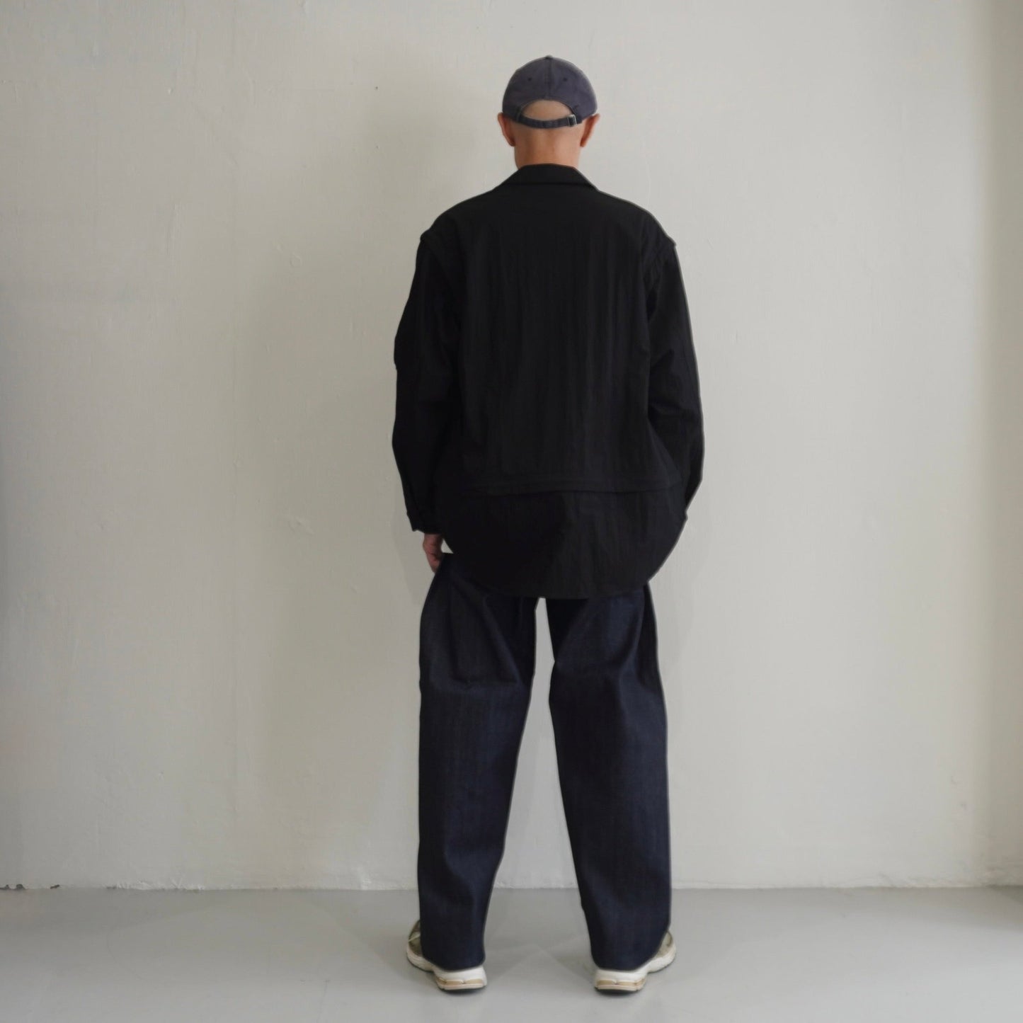 [BRUNABOINNE] PARADOX ZIP SHIRT - apartir Online Store アパルティール セレクトショップ