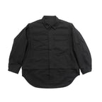 [BRUNABOINNE] PARADOX ZIP SHIRT - apartir Online Store アパルティール セレクトショップ