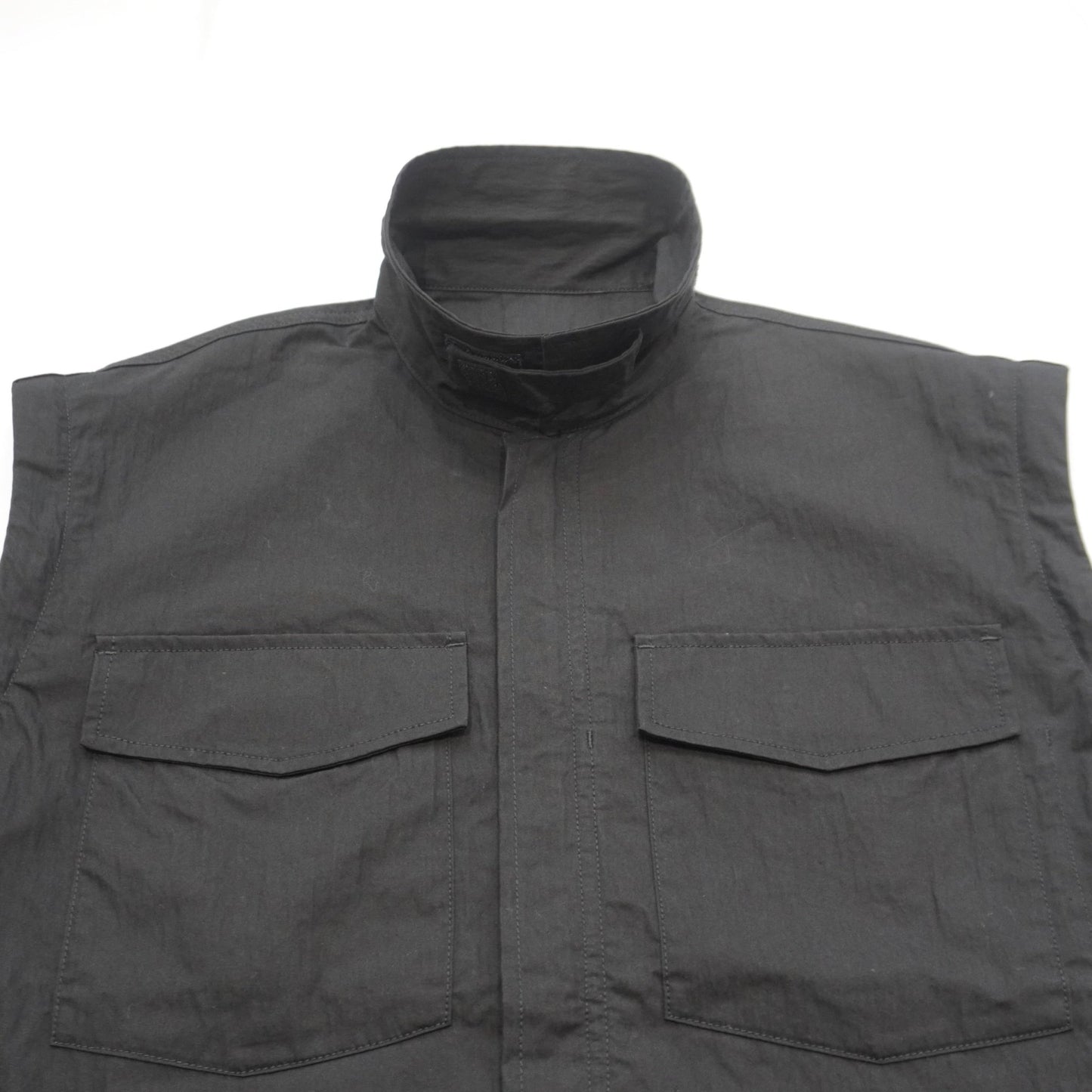 [BRUNABOINNE] PARADOX ZIP SHIRT - apartir Online Store アパルティール セレクトショップ