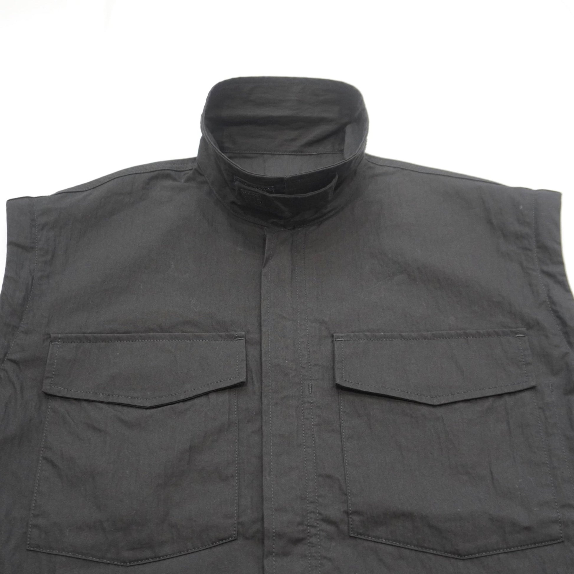 [BRUNABOINNE] PARADOX ZIP SHIRT - apartir Online Store アパルティール セレクトショップ