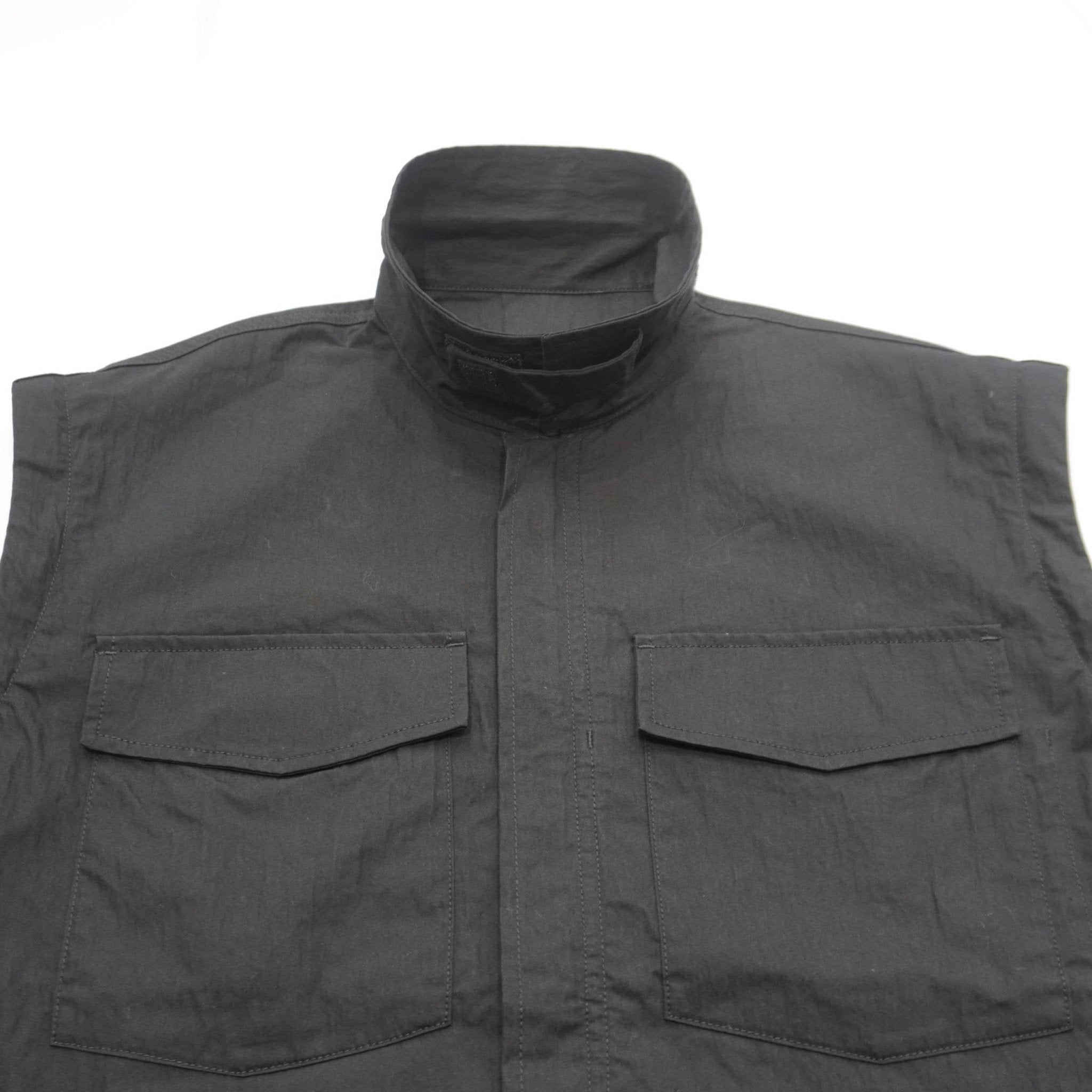 [BRUNABOINNE] PARADOX ZIP SHIRT - apartir Online Store アパルティール セレクトショップ