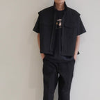 [BRUNABOINNE] PARADOX ZIP SHIRT - apartir Online Store アパルティール セレクトショップ