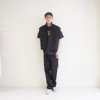 [BRUNABOINNE] PARADOX ZIP SHIRT - apartir Online Store アパルティール セレクトショップ