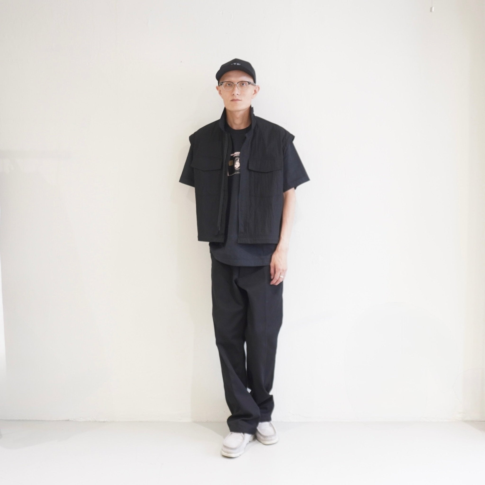 [BRUNABOINNE] PARADOX ZIP SHIRT - apartir Online Store アパルティール セレクトショップ