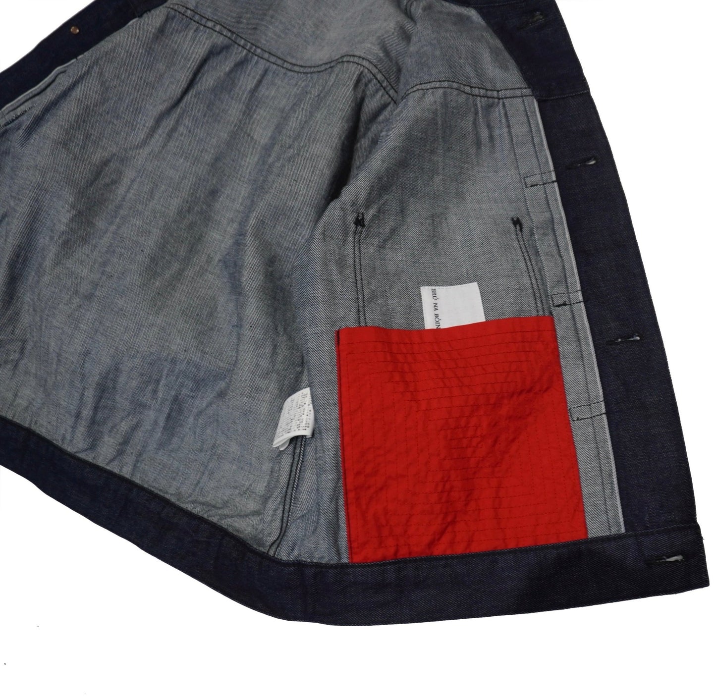 [BRUNABOINNE] Peter Jean Jumper ブルーナボイン ピーター Gジャン - apartir Online Store アパルティール セレクトショップ