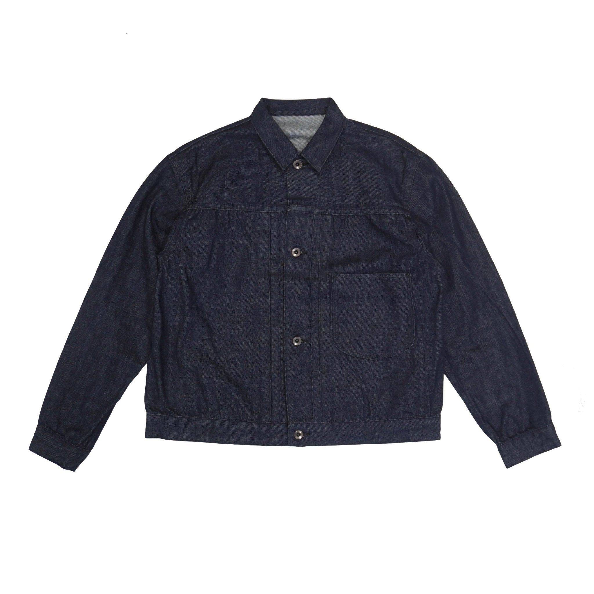 服。交渉歓迎♪3/8-14出荷なし ブルーナボインピータージャン新品同様 BRUNABOINNE] Peter Jean Jumper ブルーナボイン ピーター Gジャン