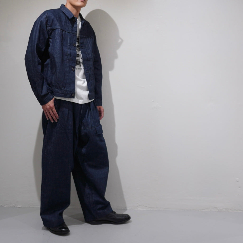 [BRUNABOINNE] Peter Jean Jumper ブルーナボイン ピーター Gジャン - apartir Online Store アパルティール セレクトショップ