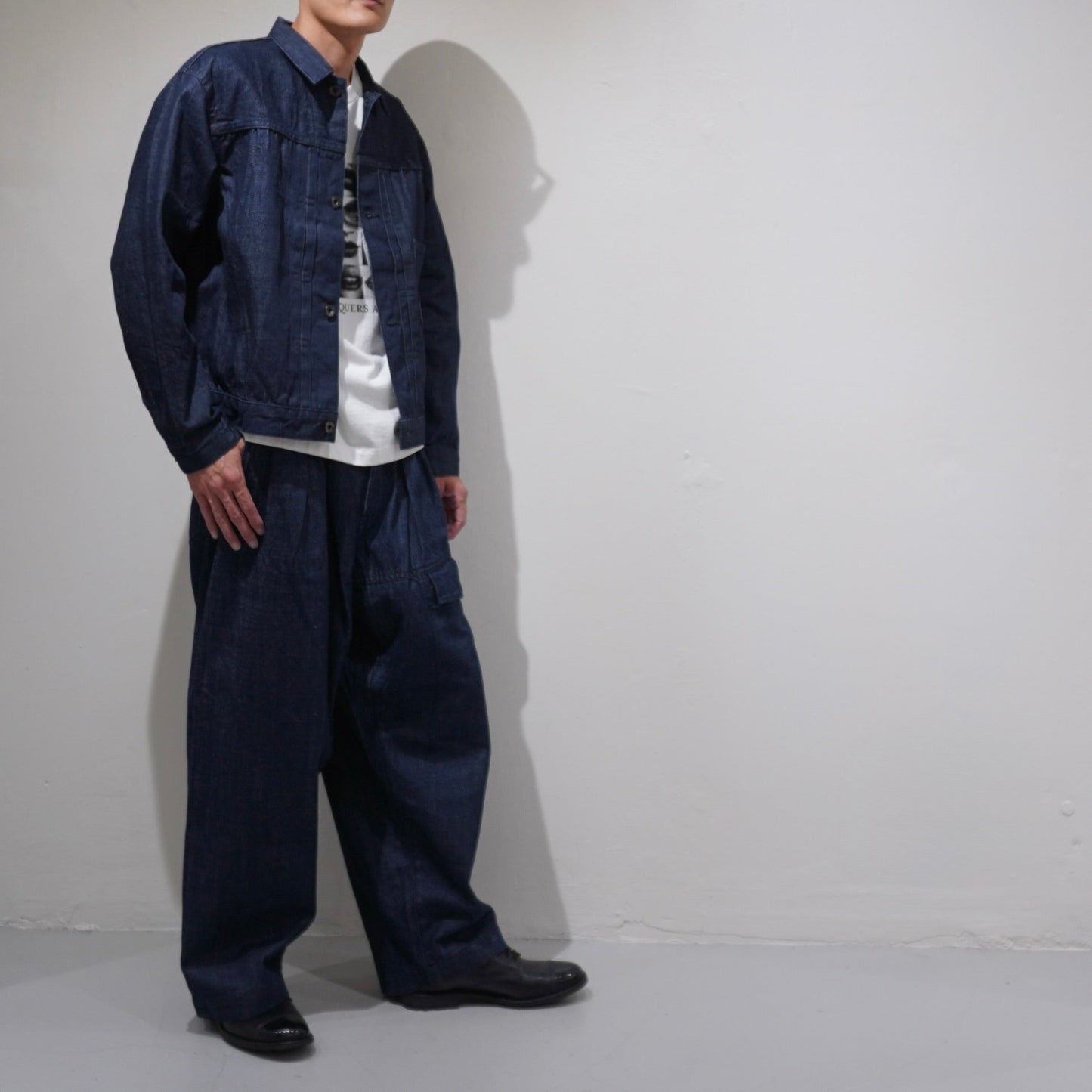 [BRUNABOINNE] Peter Jean Jumper ブルーナボイン ピーター Gジャン - apartir Online Store アパルティール セレクトショップ