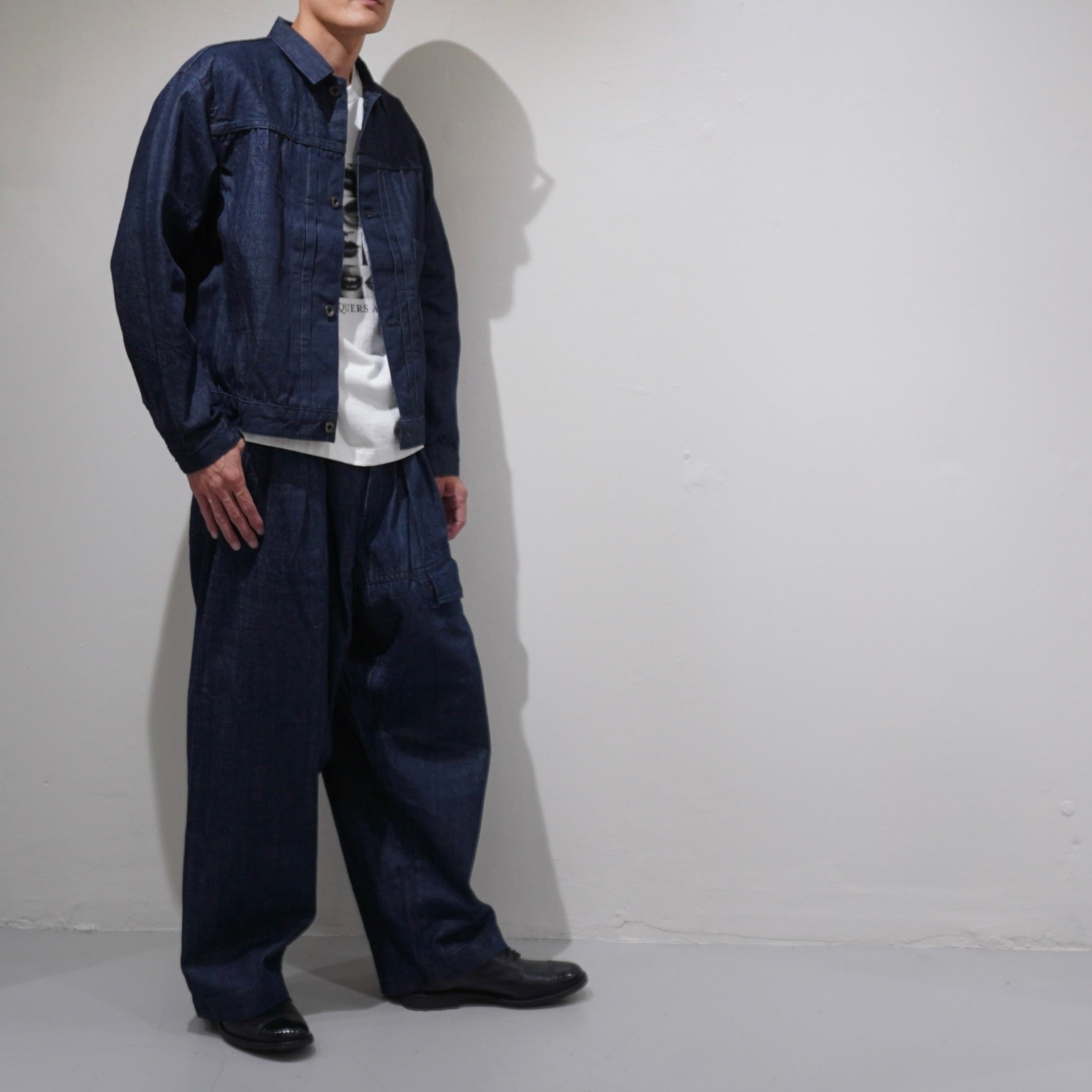 [BRUNABOINNE] Peter Jean Jumper ブルーナボイン ピーター Gジャン - apartir Online Store アパルティール セレクトショップ