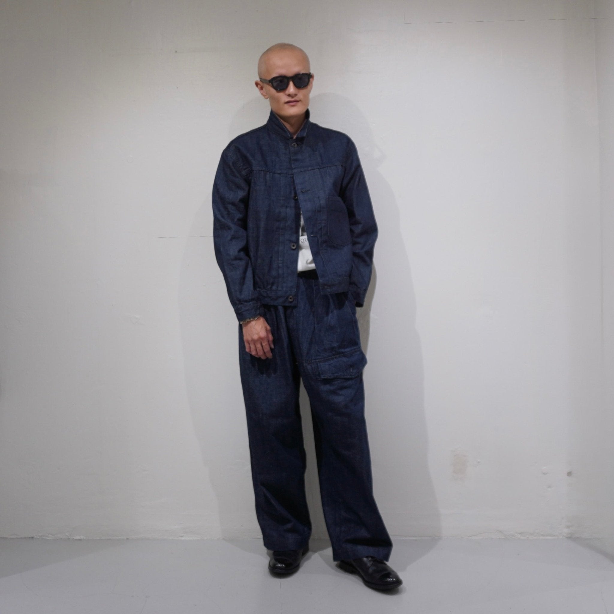 [BRUNABOINNE] Peter Jean Jumper ブルーナボイン ピーター Gジャン - apartir Online Store アパルティール セレクトショップ