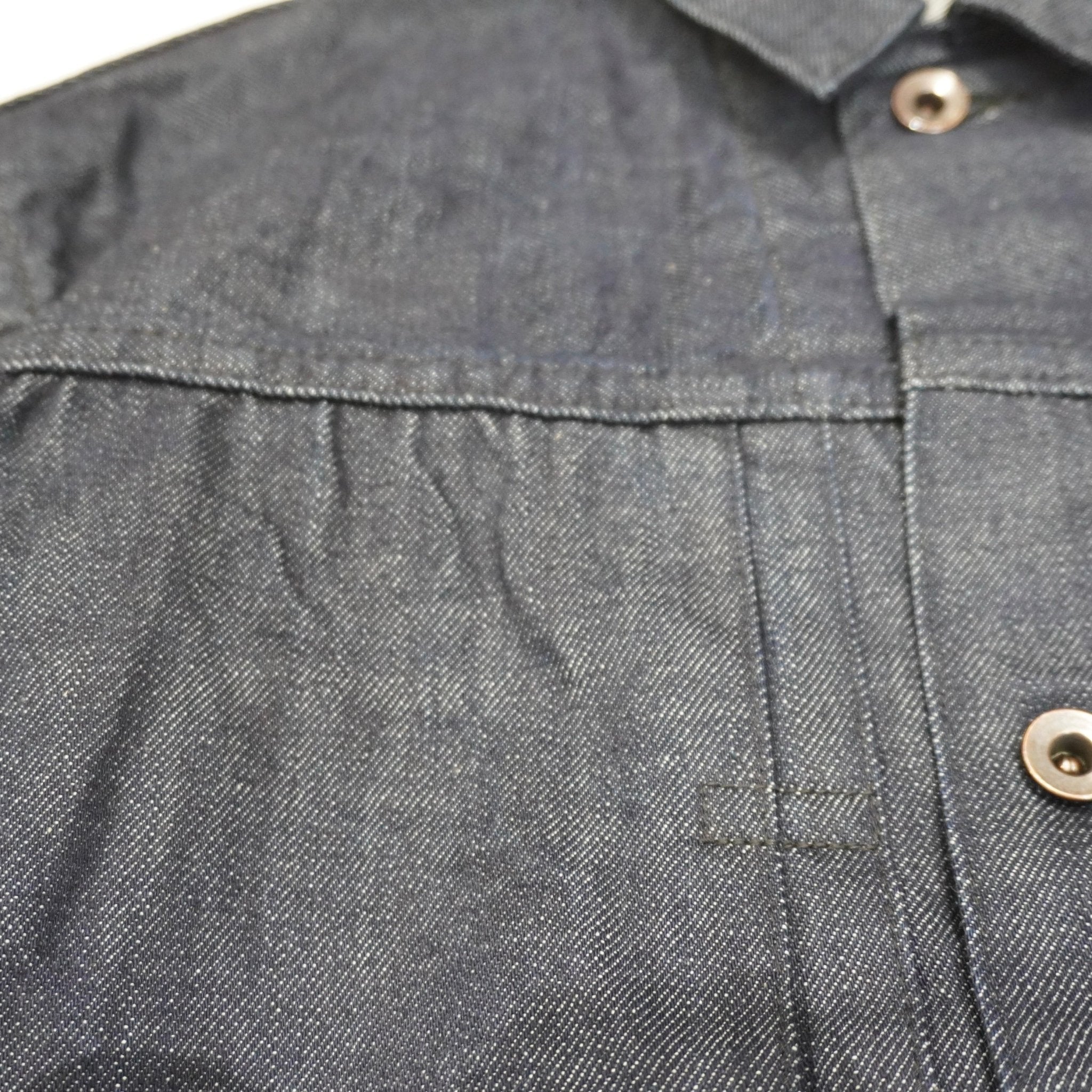 BRUNABOINNE] Peter Jean Jumper ブルーナボイン ピーター Gジャン