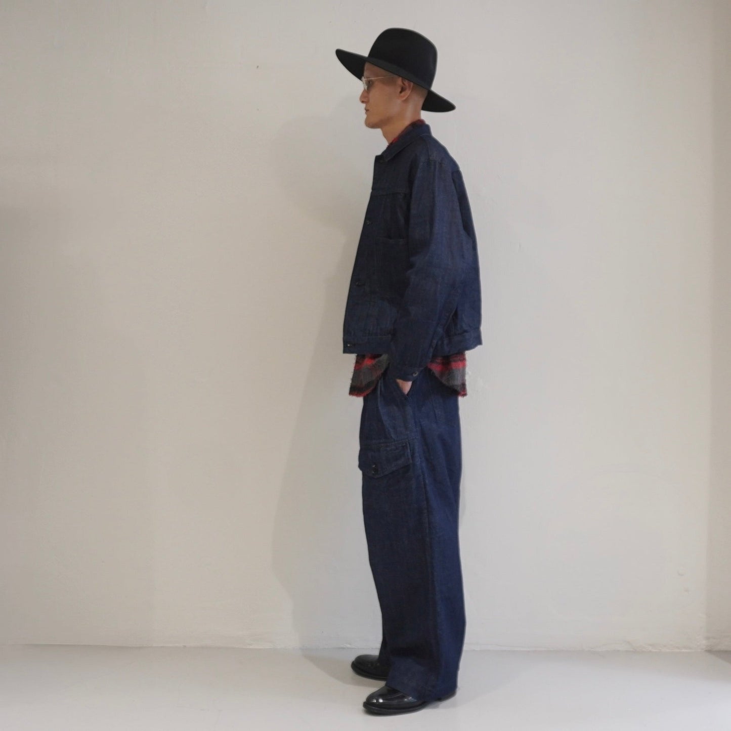 [BRUNABOINNE] Peter Jean Jumper - apartir Online Store アパルティール セレクトショップ