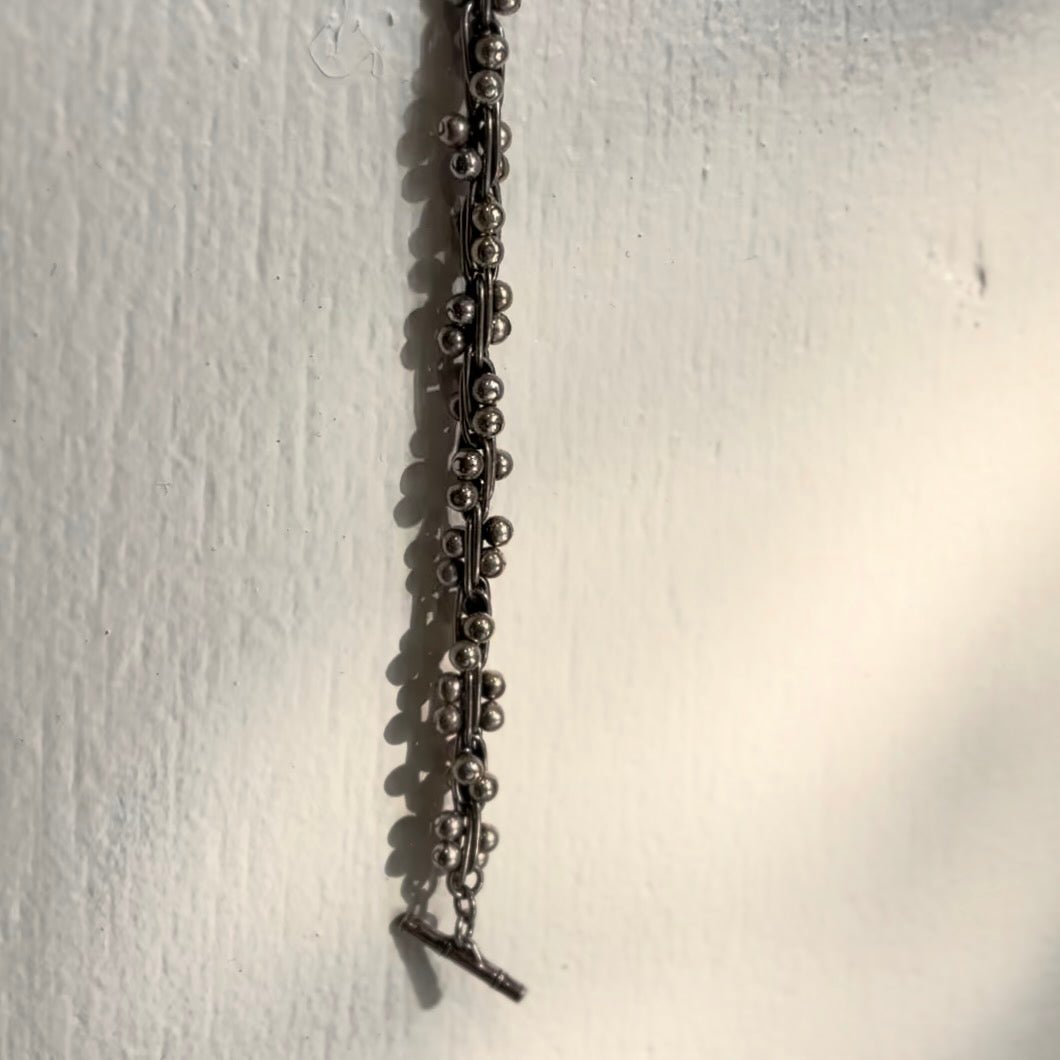 [BRUNABOINNE] Petit Gari Trap Double Bracelet - apartir Online Store アパルティール セレクトショップ