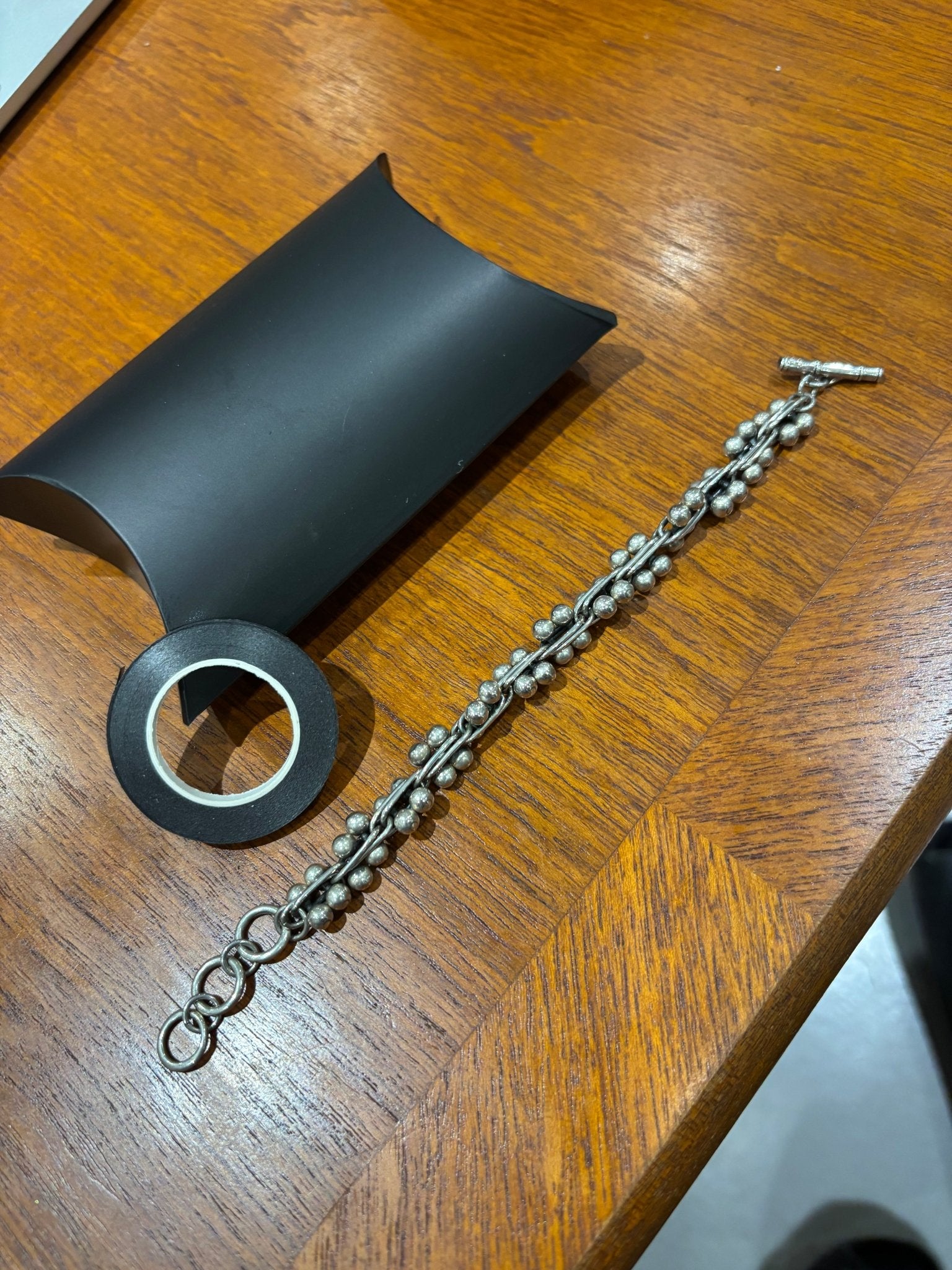 [BRUNABOINNE] Petit Gari Trap Double Bracelet - apartir Online Store アパルティール セレクトショップ