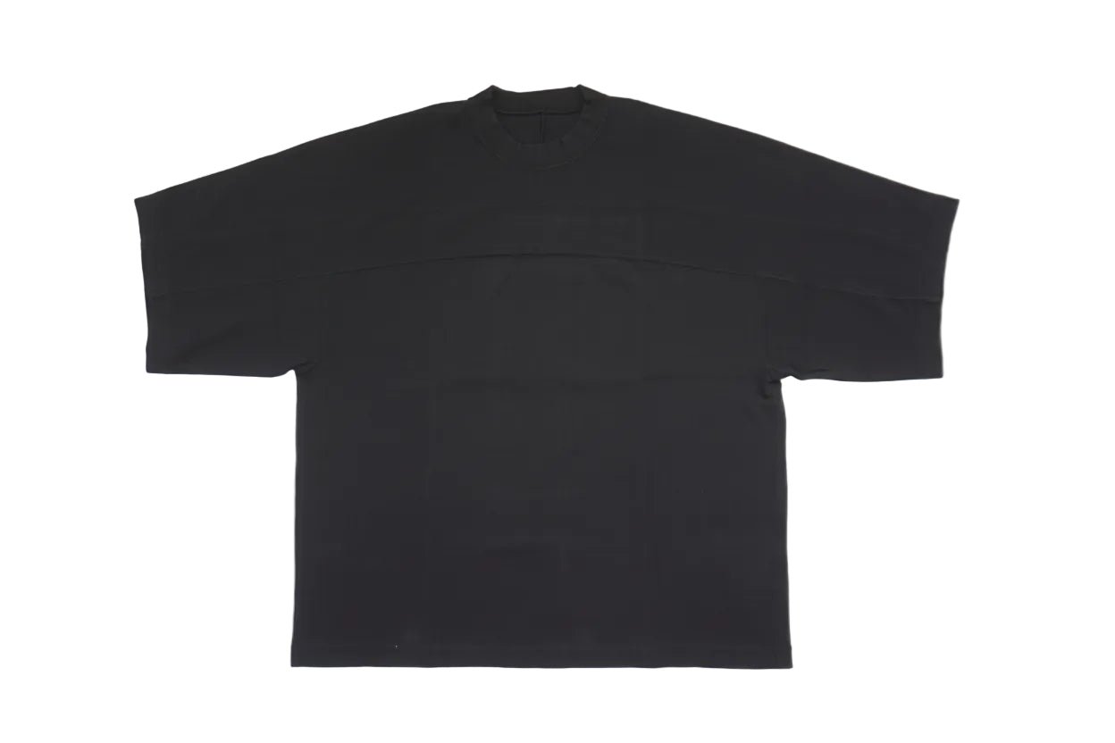 BRUNABOINNE] Linen Long Sleeve Tee ブルーナボイン リネン ロンT