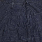 [BRUNABOINNE] Regulus Denim Pants OW ブルーナボイン レグルス デニムパンツ ワンウォッシュ - apartir Online Store アパルティール セレクトショップ