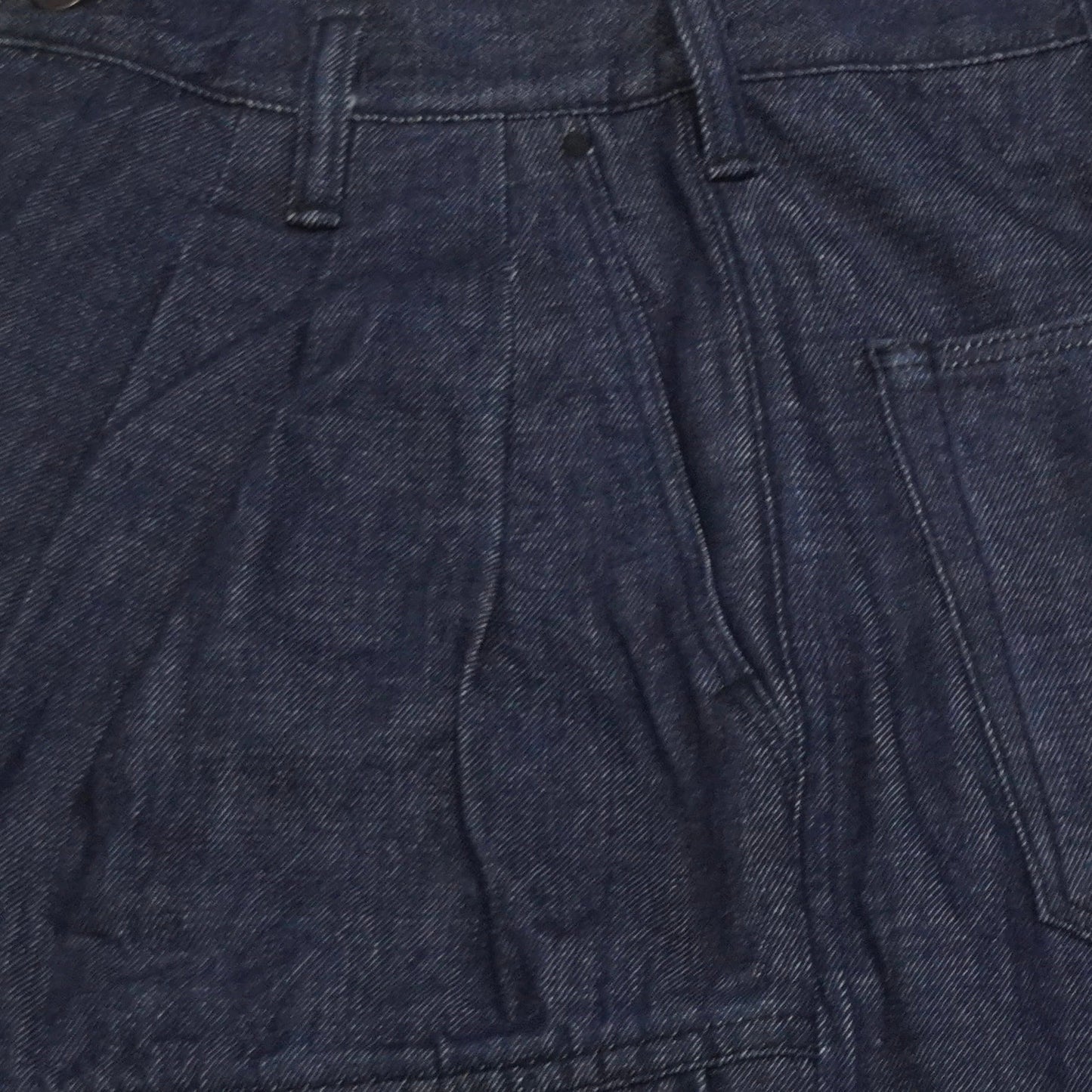 [BRUNABOINNE] Regulus Denim Pants OW ブルーナボイン レグルス デニムパンツ ワンウォッシュ - apartir Online Store アパルティール セレクトショップ