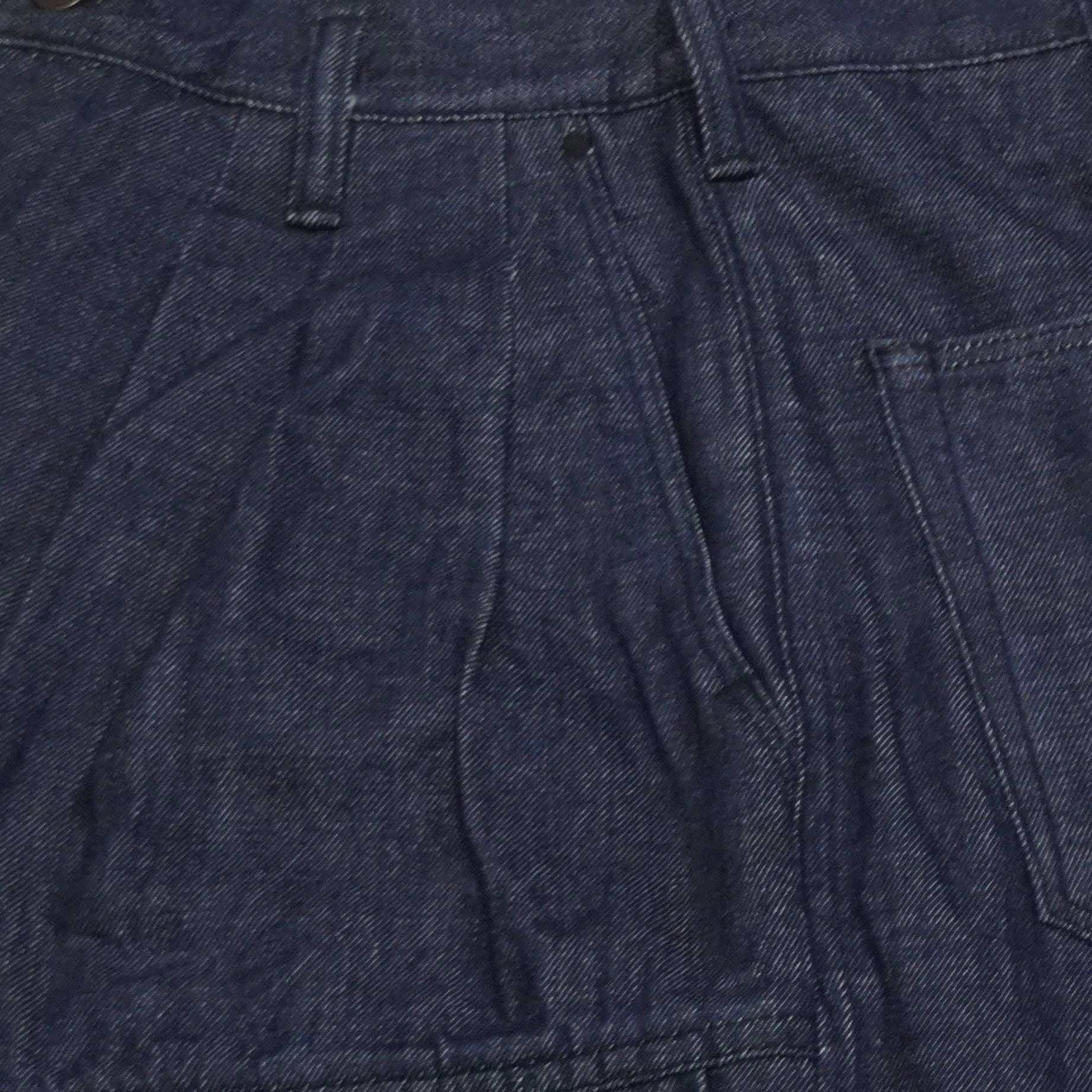 [BRUNABOINNE] Regulus Denim Pants OW ブルーナボイン レグルス デニムパンツ ワンウォッシュ - apartir Online Store アパルティール セレクトショップ