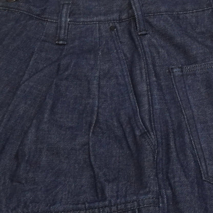 [BRUNABOINNE] Regulus Denim Pants OW ブルーナボイン レグルス デニムパンツ ワンウォッシュ - apartir Online Store アパルティール セレクトショップ