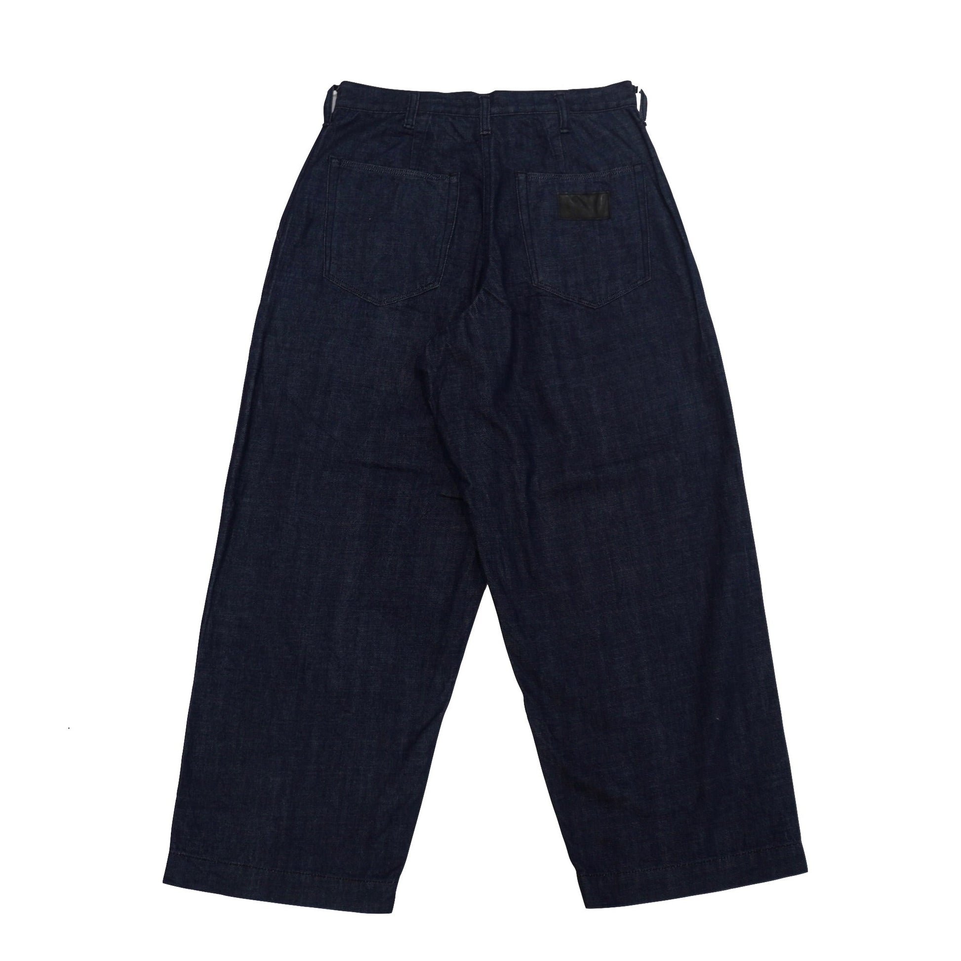 [BRUNABOINNE] Regulus Denim Pants OW ブルーナボイン レグルス デニムパンツ ワンウォッシュ - apartir Online Store アパルティール セレクトショップ