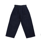 [BRUNABOINNE] Regulus Denim Pants OW ブルーナボイン レグルス デニムパンツ ワンウォッシュ - apartir Online Store アパルティール セレクトショップ