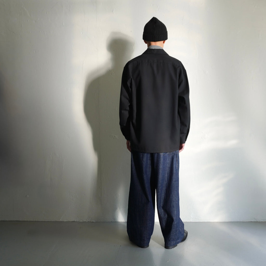 [BRUNABOINNE] Regulus Denim Pants OW - apartir Online Store アパルティール セレクトショップ