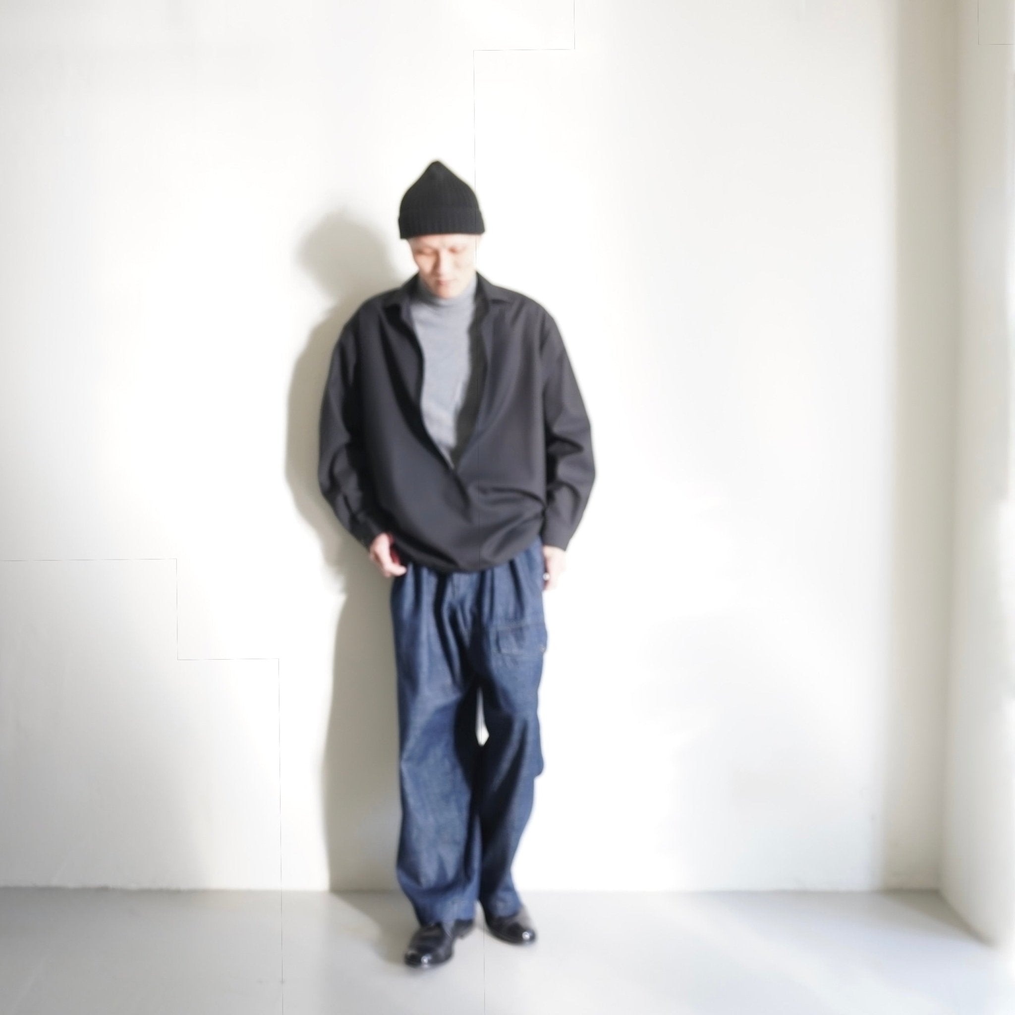 [BRUNABOINNE] Regulus Denim Pants OW - apartir Online Store アパルティール セレクトショップ