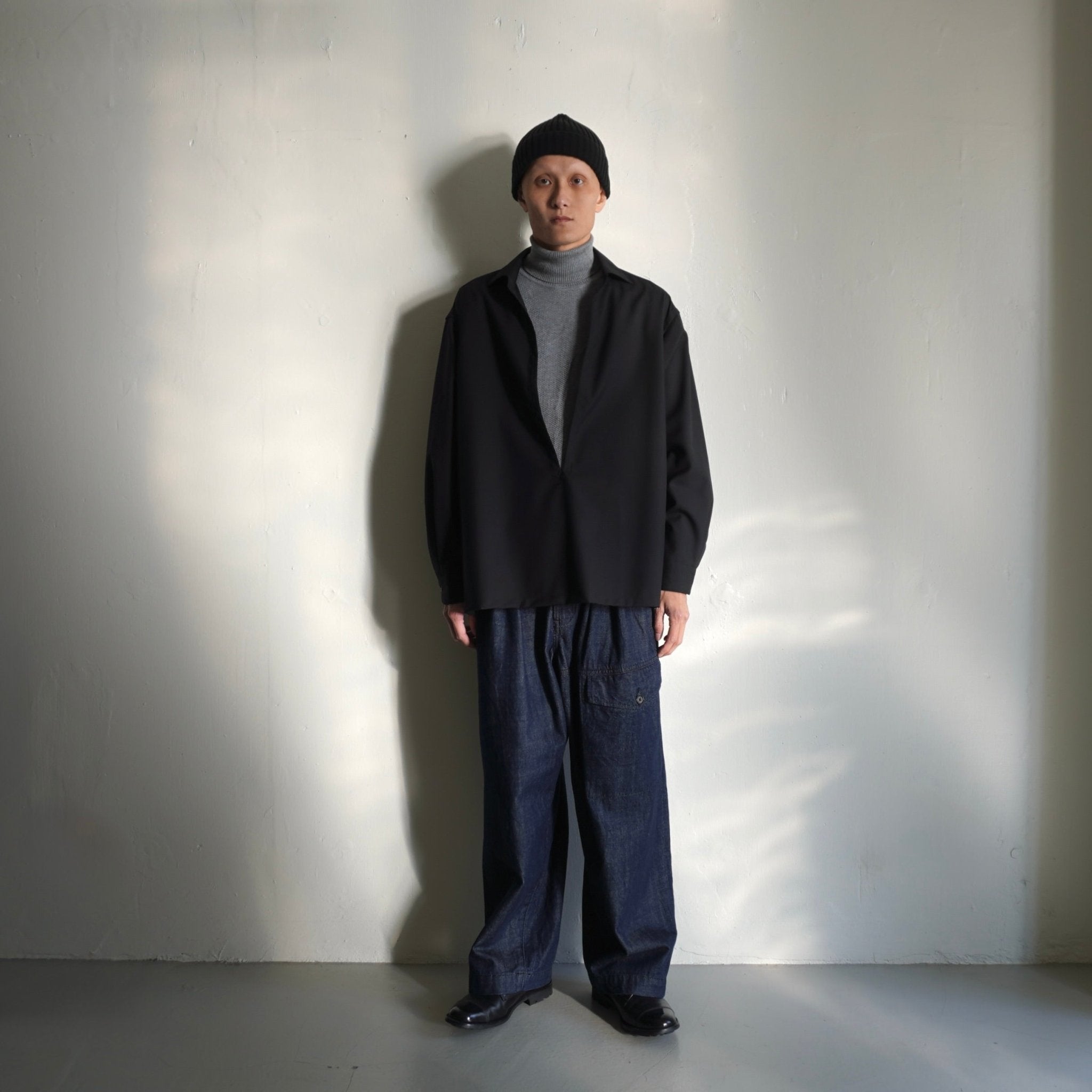 [BRUNABOINNE] Regulus Denim Pants OW - apartir Online Store アパルティール セレクトショップ