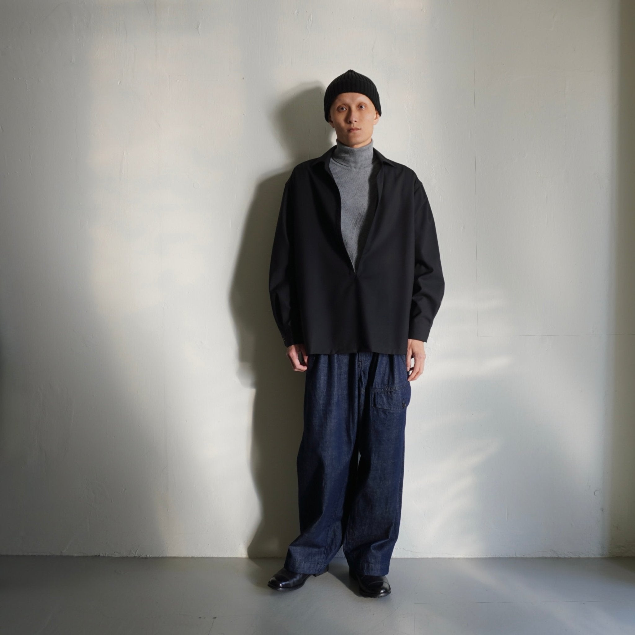 [BRUNABOINNE] Regulus Denim Pants OW - apartir Online Store アパルティール セレクトショップ