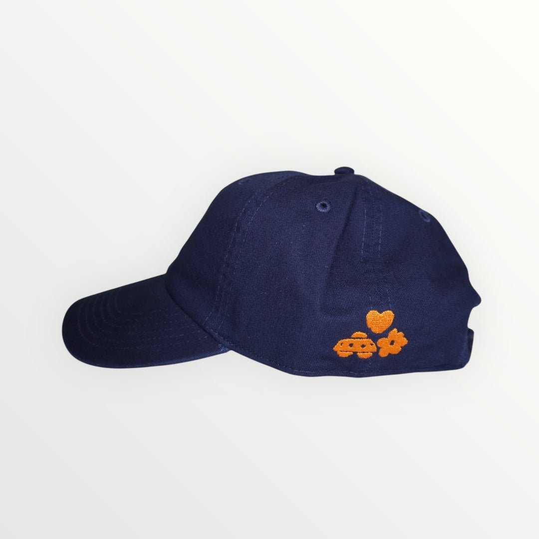 BRUNABOINNE] STUN B CAP ブルーナボイン スタンビー キャップ