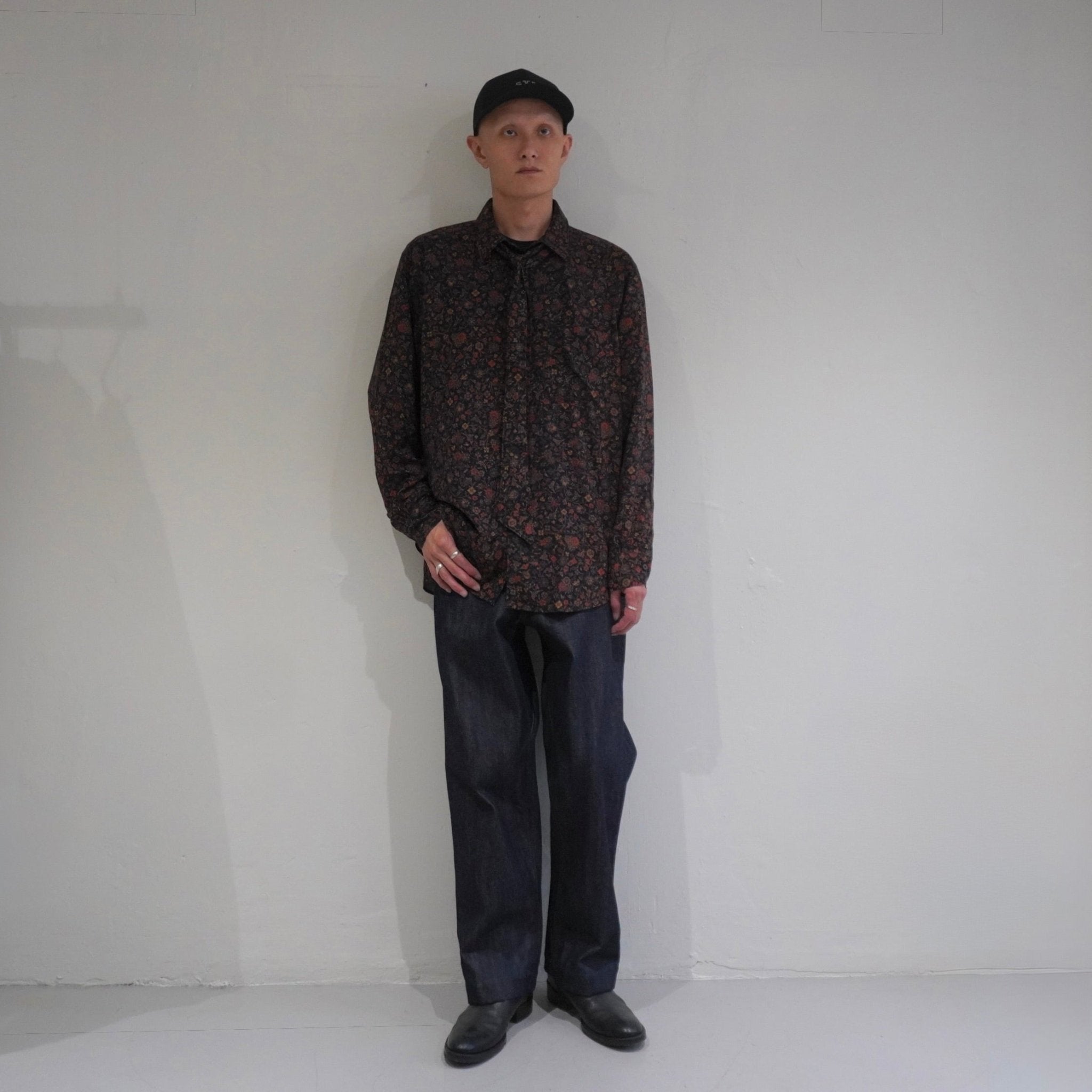 [BRUNABOINNE] Timelesss Fun Shirt - apartir Online Store アパルティール セレクトショップ