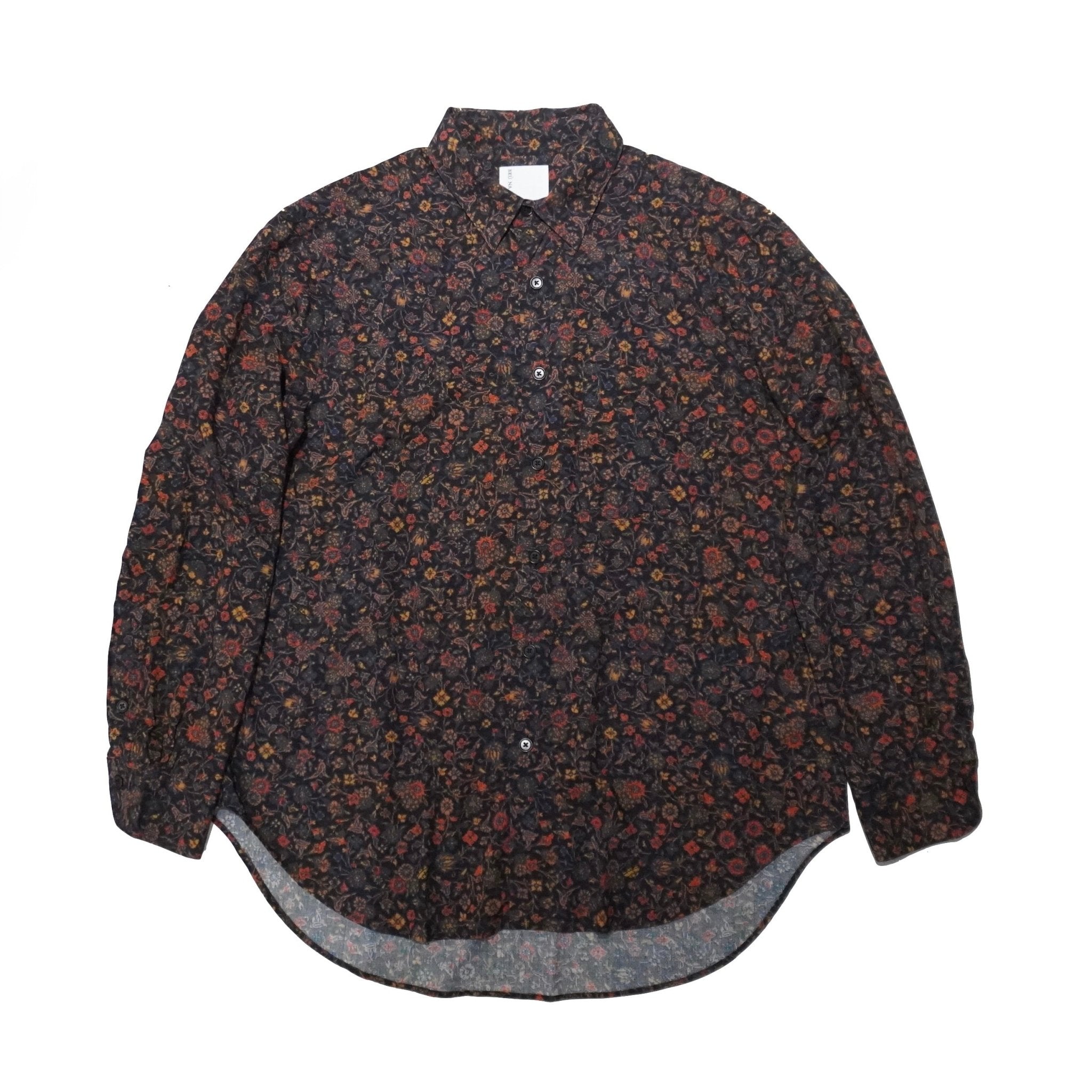 [BRUNABOINNE] Timelesss Fun Shirt - apartir Online Store アパルティール セレクトショップ