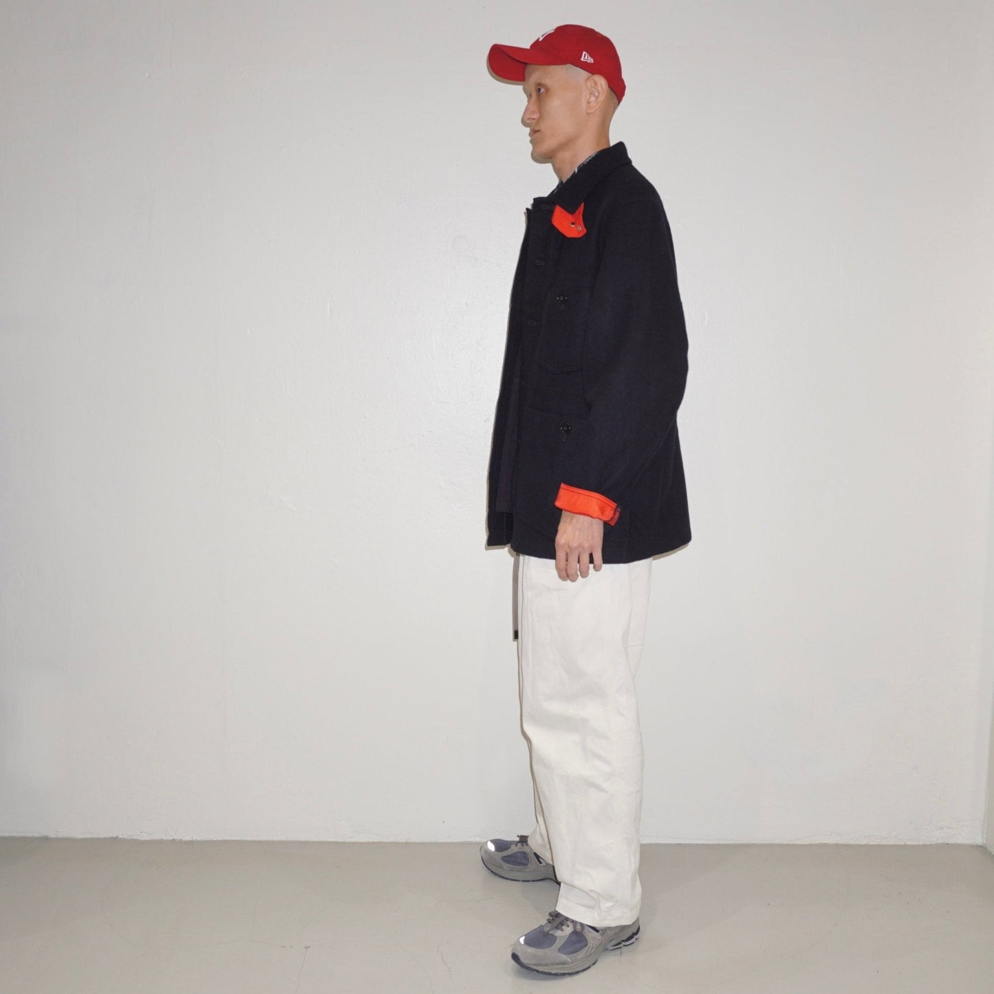 [BRUNABOINNE] Tom Titt Jacket 2 - apartir Online Store アパルティール セレクトショップ