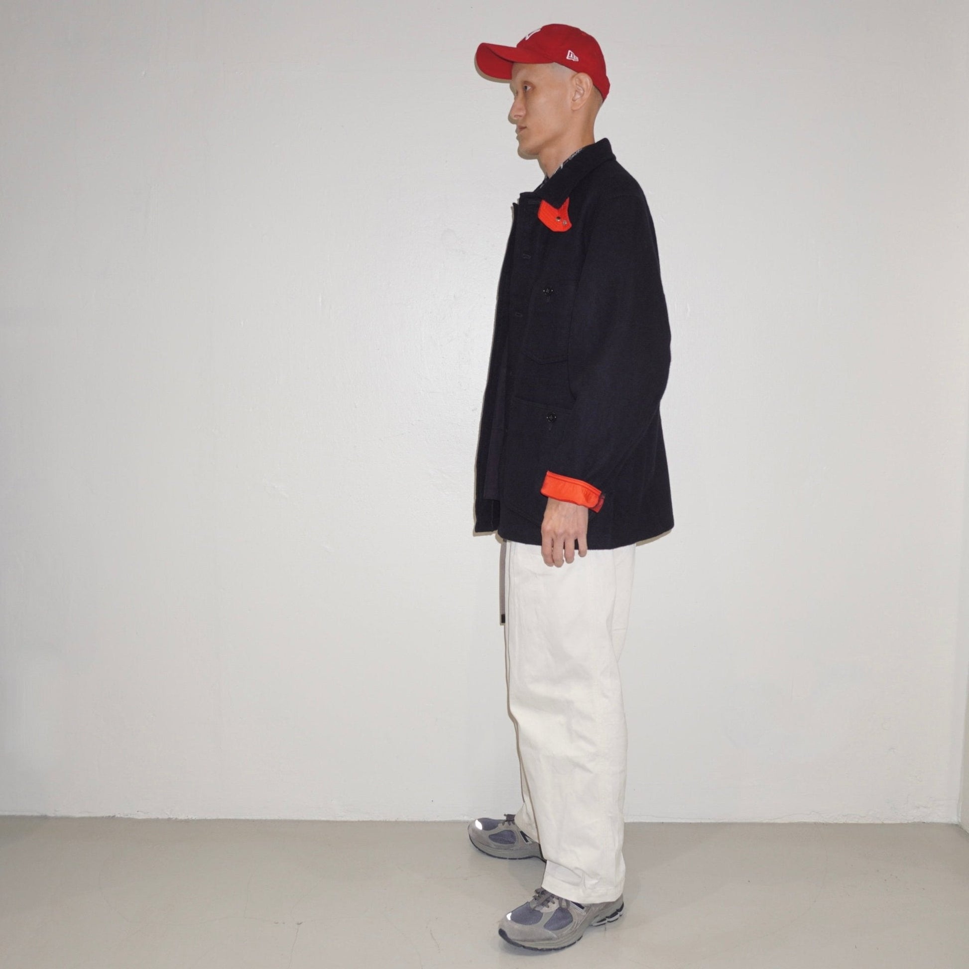 [BRUNABOINNE] Tom Titt Jacket 2 - apartir Online Store アパルティール セレクトショップ