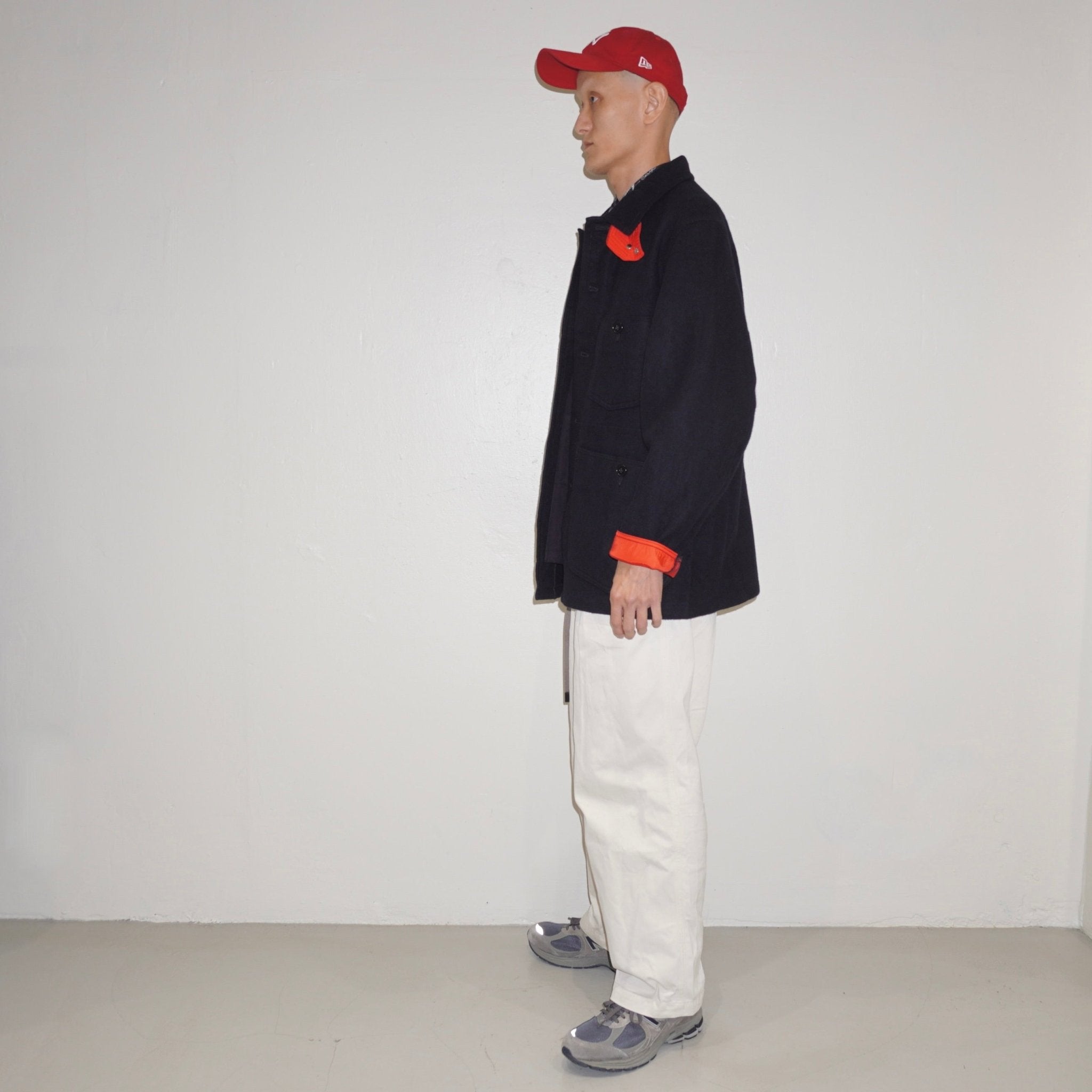 [BRUNABOINNE] Tom Titt Jacket 2 - apartir Online Store アパルティール セレクトショップ