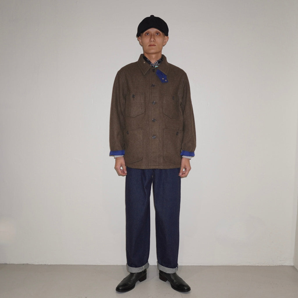 [BRUNABOINNE] Tom Titt Jacket 2 - apartir Online Store アパルティール セレクトショップ
