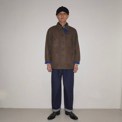 [BRUNABOINNE] Tom Titt Jacket 2 - apartir Online Store アパルティール セレクトショップ