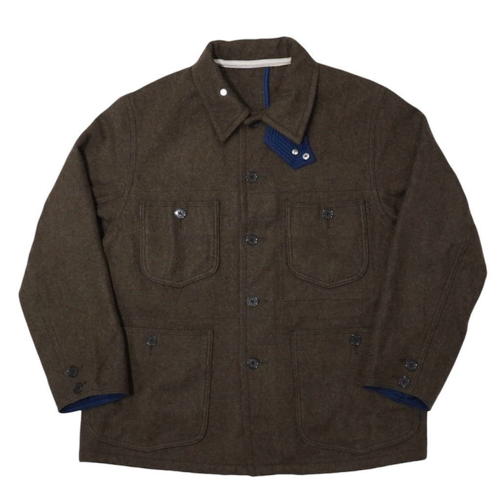 [BRUNABOINNE] Tom Titt Jacket 2 - apartir Online Store アパルティール セレクトショップ