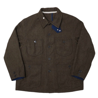 [BRUNABOINNE] Tom Titt Jacket 2 - apartir Online Store アパルティール セレクトショップ