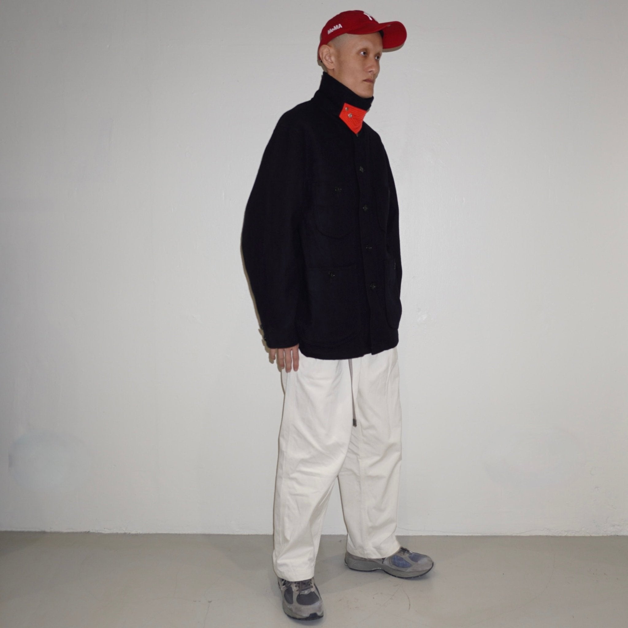 BRUNABOINNE] Tom Titt Jacket 2 ブルーナボイン トム・ティット