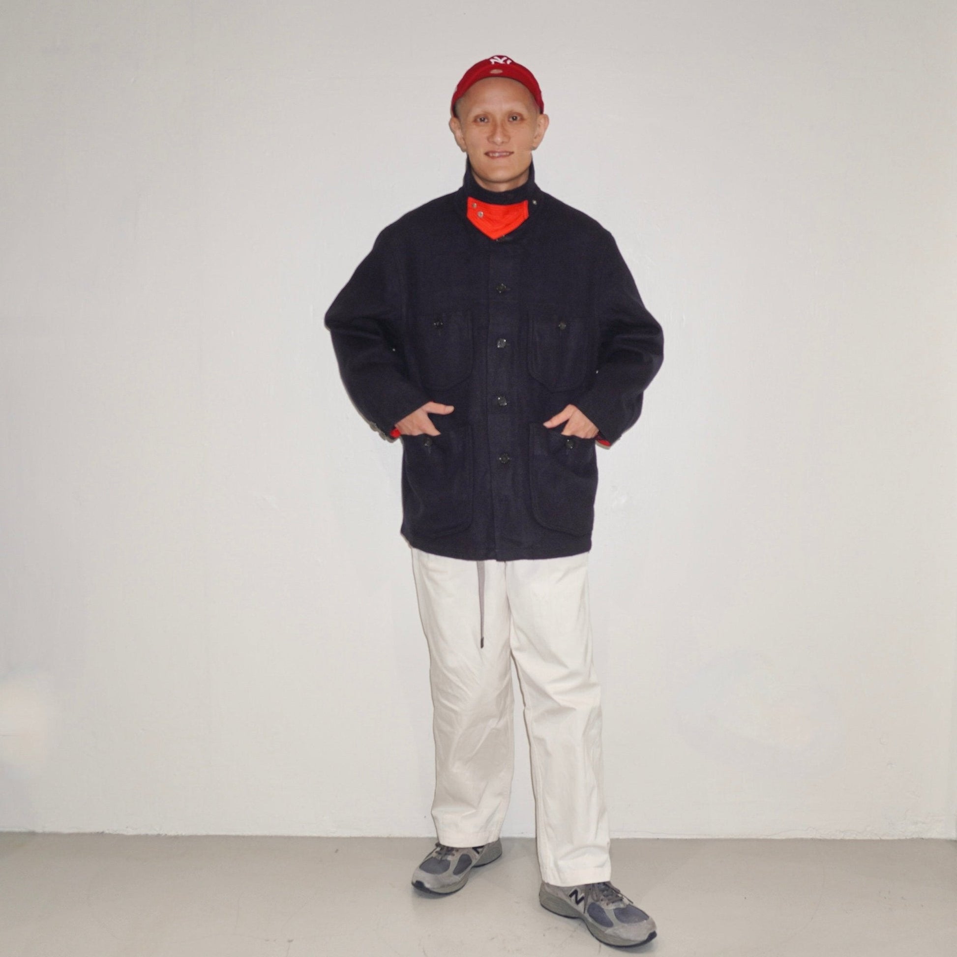 [BRUNABOINNE] Tom Titt Jacket 2 - apartir Online Store アパルティール セレクトショップ