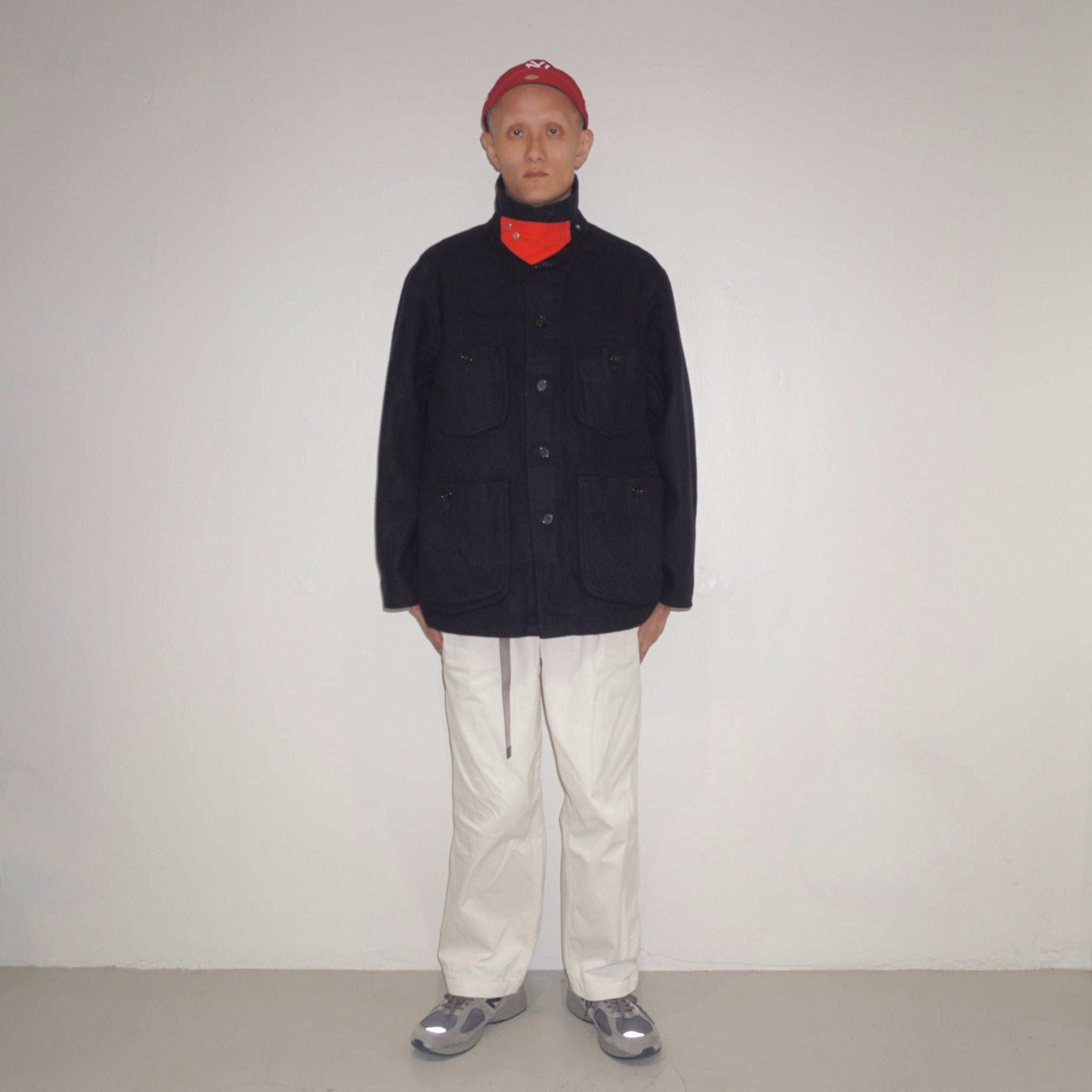 BRUNABOINNE] Tom Titt Jacket 2 ブルーナボイン トム・ティット